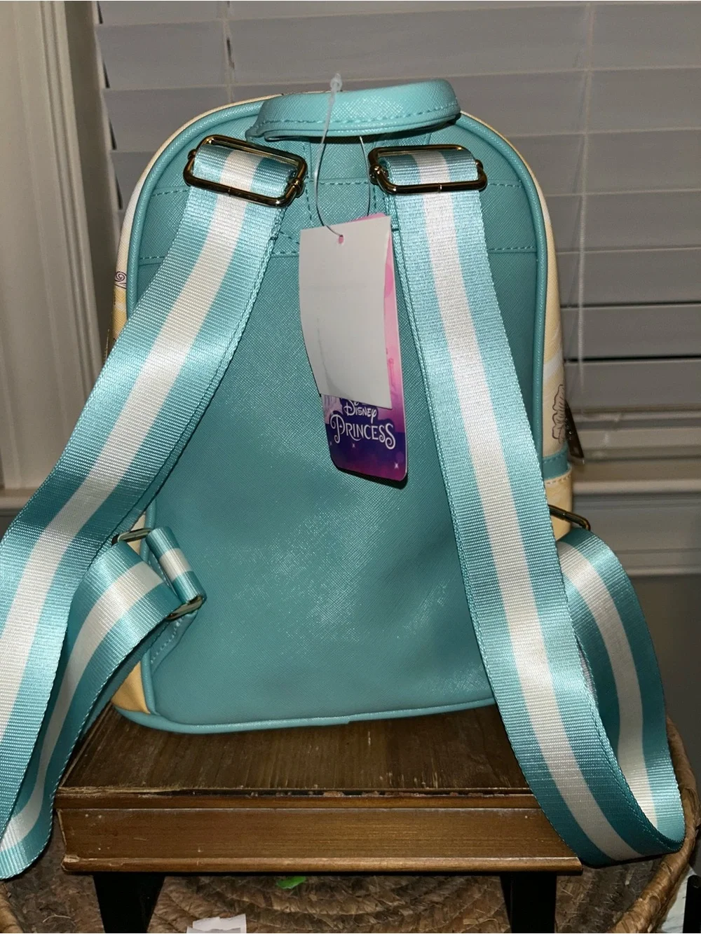 Disney vegan leather